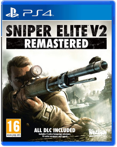 Sniper Elite V2 Remastered [PS4]